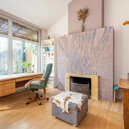 Holiday home Family Private House In Dubulti, Jurmala, 400m To The Jurmala