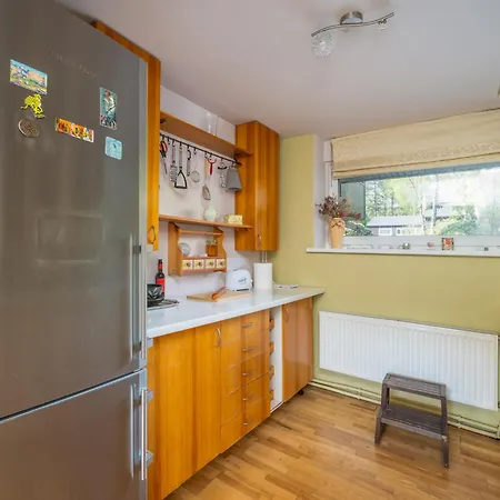 Family Private House In Dubulti, Jurmala, 400m To The Holiday home Jurmala