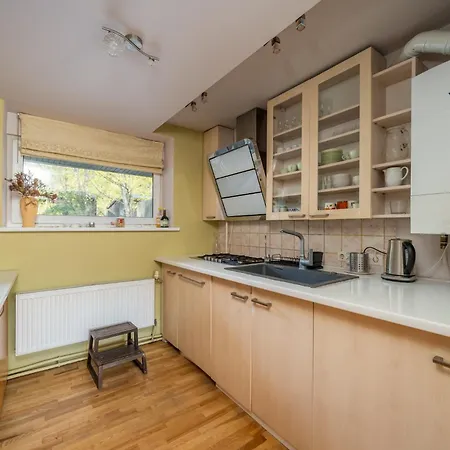 Family Private House In Dubulti, Jurmala, 400m To The * Jurmala