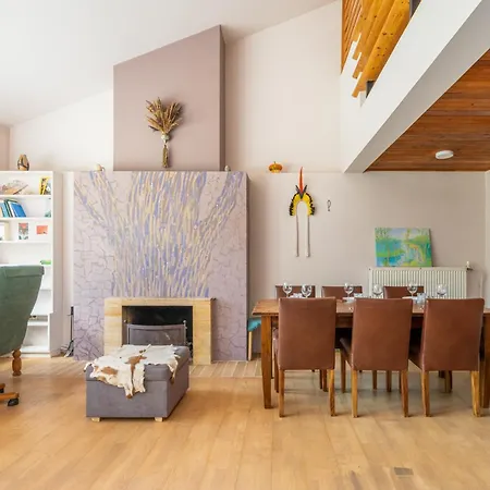 Family Private House In Dubulti, Jurmala, 400m To The Holiday home *