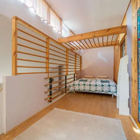 Holiday home Family Private House In Dubulti, Jurmala, 400m To The *