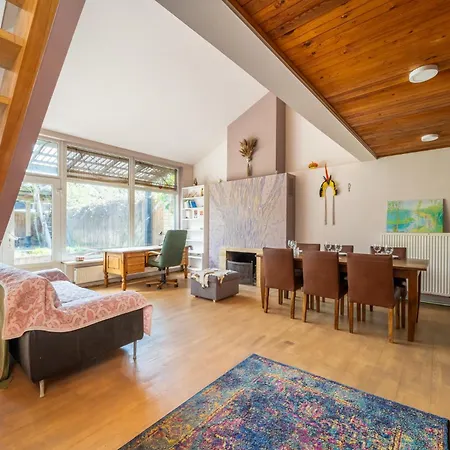 Holiday home Family Private House In Dubulti, Jurmala, 400m To The