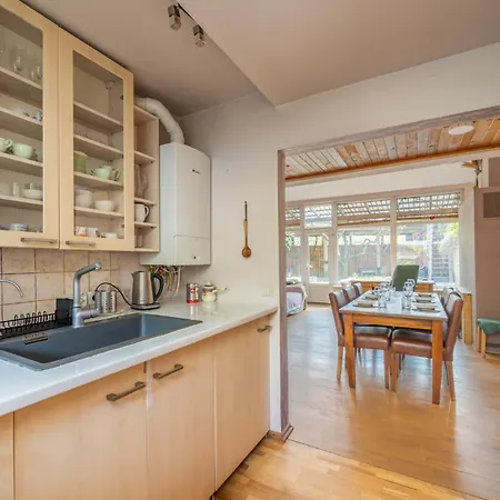 Family Private House In Dubulti, Jurmala, 400m To The Holiday home Jurmala